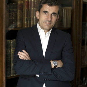 Rafael F. Fígares Ibánez - Partner at Property Lawyers Marbella